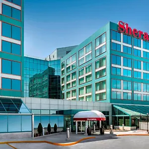 **** Hotel Sheraton Gateway In Toronto International Airport Canadá