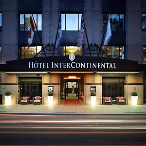 Intercontinental Montreal, An Ihg Montréal