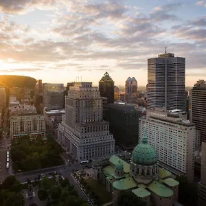 Fairmont The Queen Elizabeth Montréal