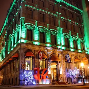 Lhotel Montréal