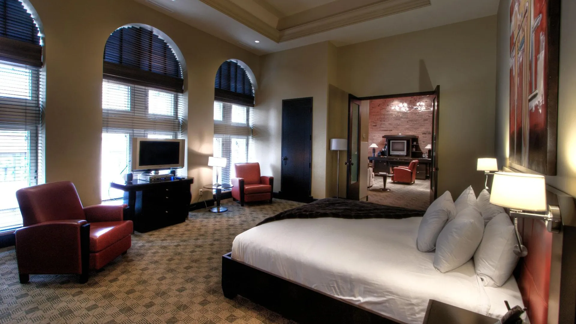 Hotel Place D'Armes Montréal