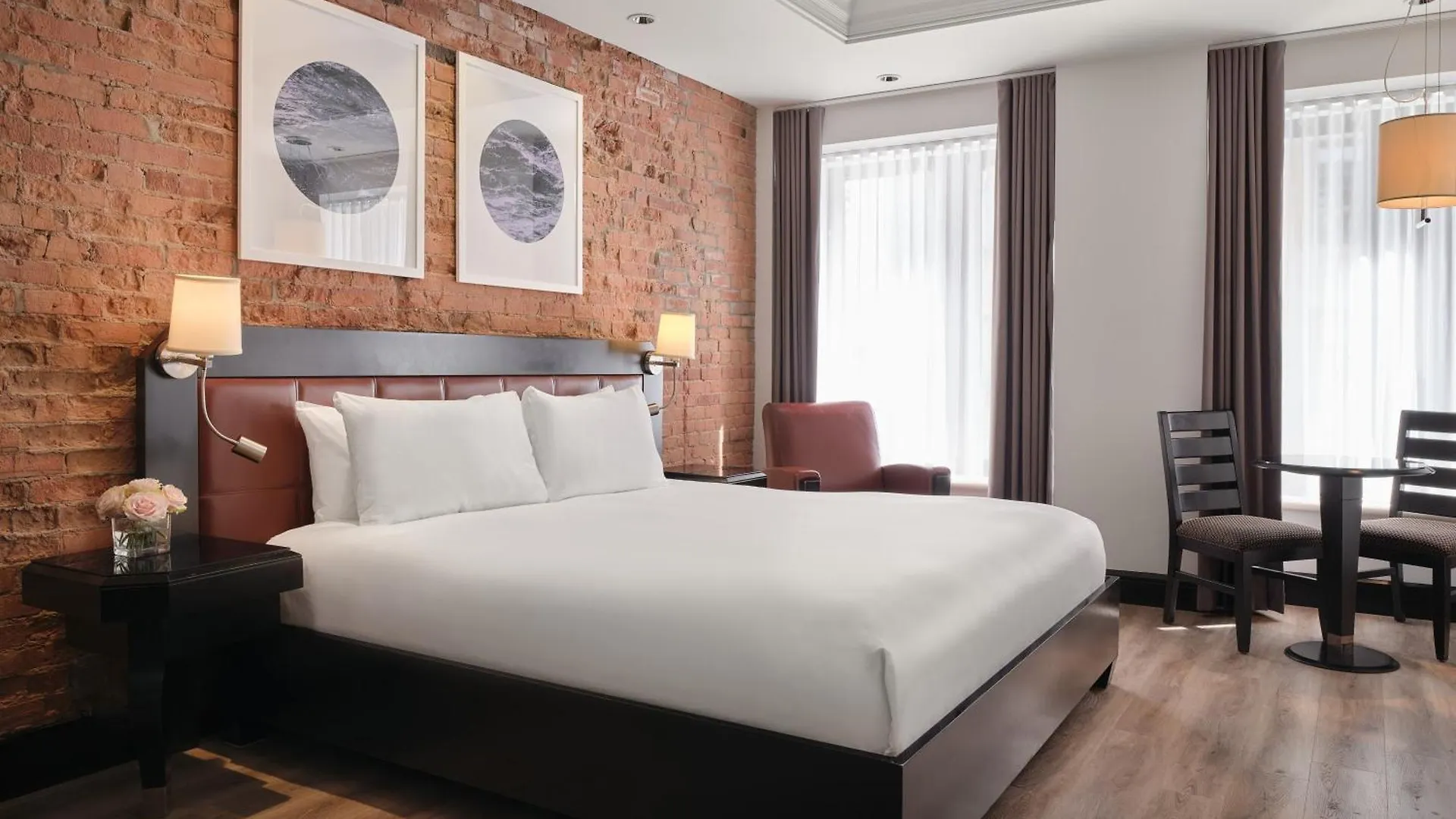 Hotel Place D'Armes Montréal