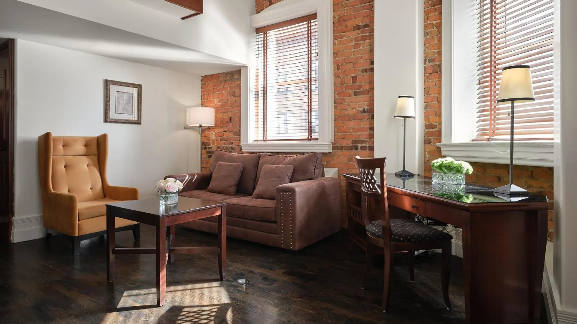 Hotel Place D'Armes Montréal