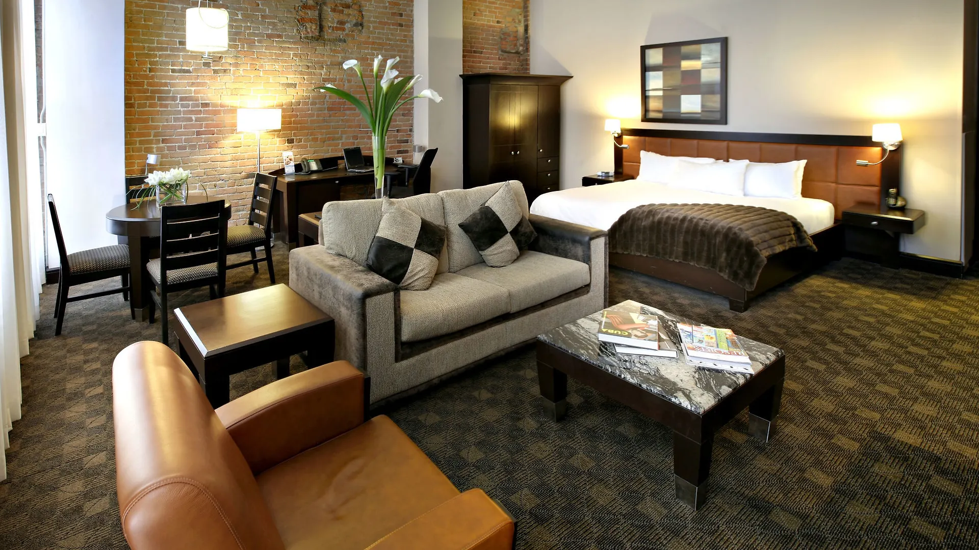 Hotel Place D'Armes Montréal Kanada