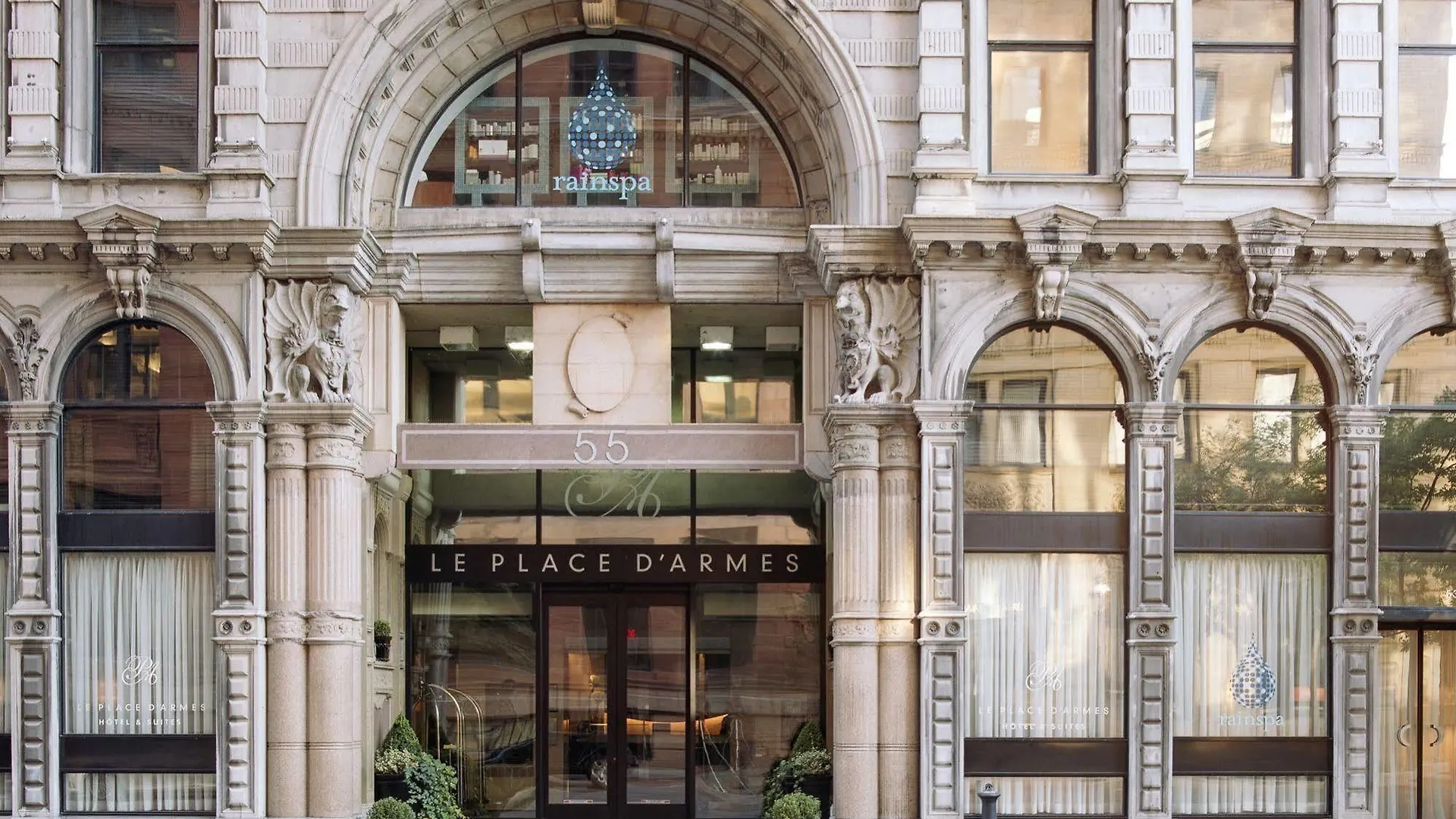 Hotel Place D'Armes Montréal