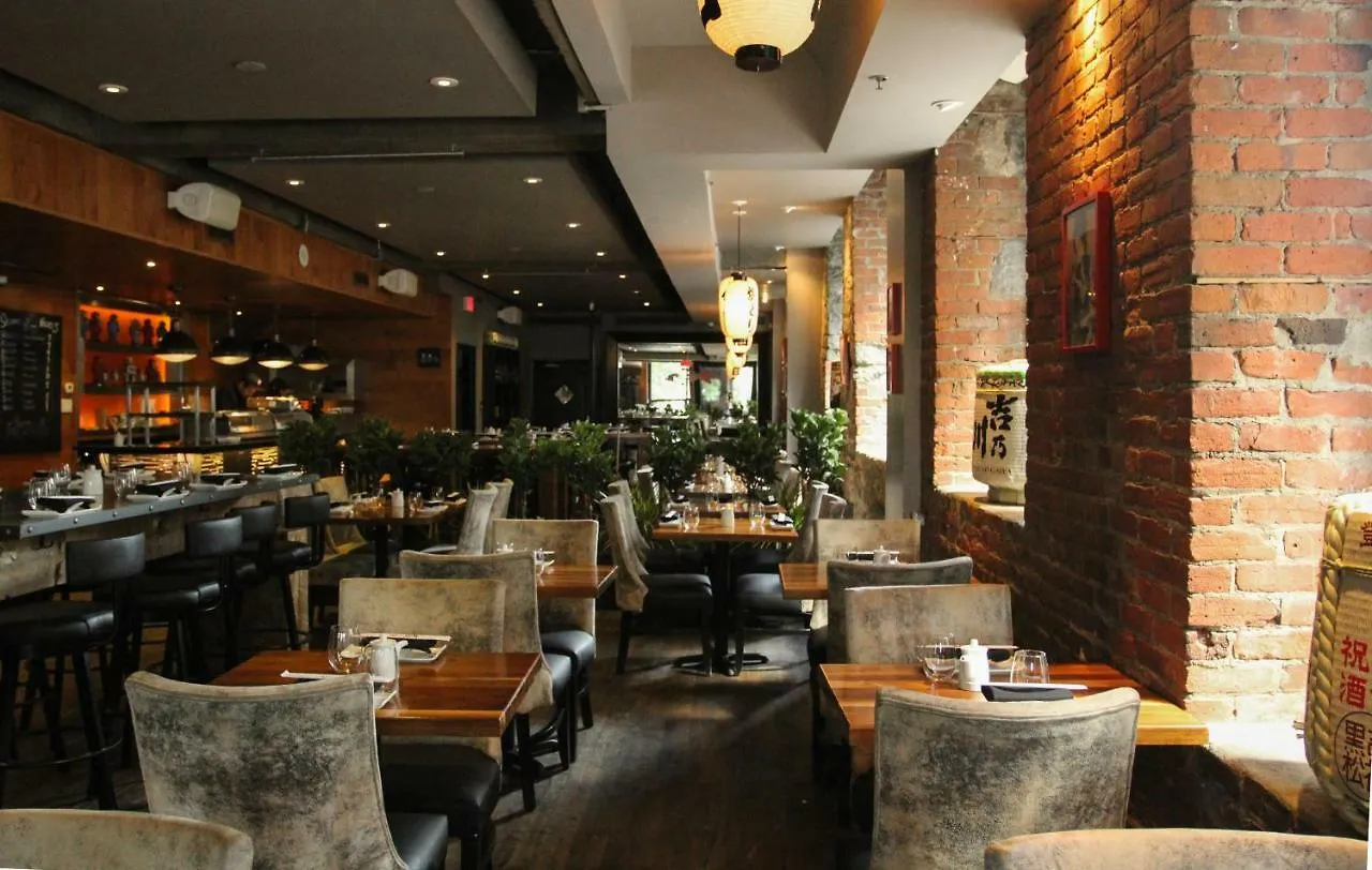 Hotel Place D'Armes Montréal Kanada